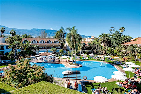 Parque San Antonio